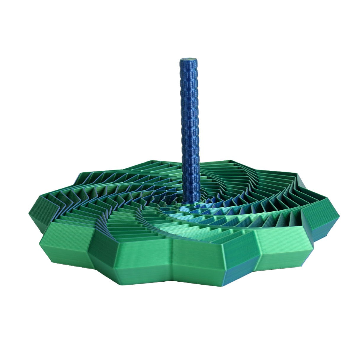 3D Printed Expanded Sensory Fidget Star Fractal Fidget Hexagon Fidget Toy UK