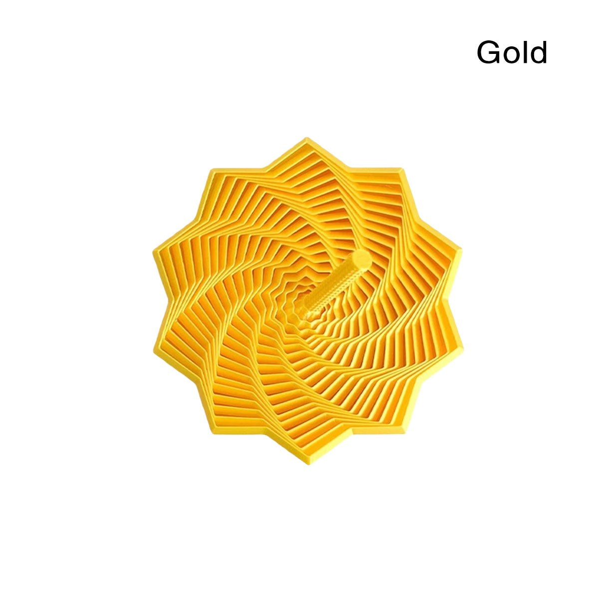 3D Printed Expanded Sensory Fidget Star Fractal Fidget Hexagon Fidget Toy UK