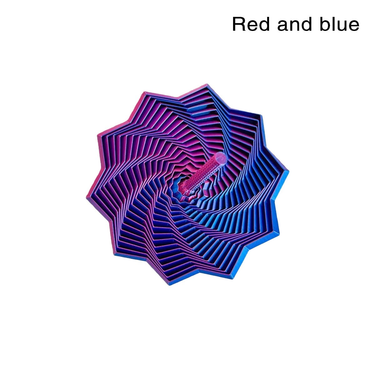 3D Printed Expanded Sensory Fidget Star Fractal Fidget Hexagon Fidget Toy UK