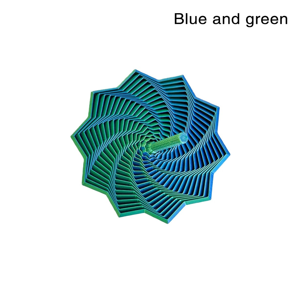 3D Printed Expanded Sensory Fidget Star Fractal Fidget Hexagon Fidget Toy UK