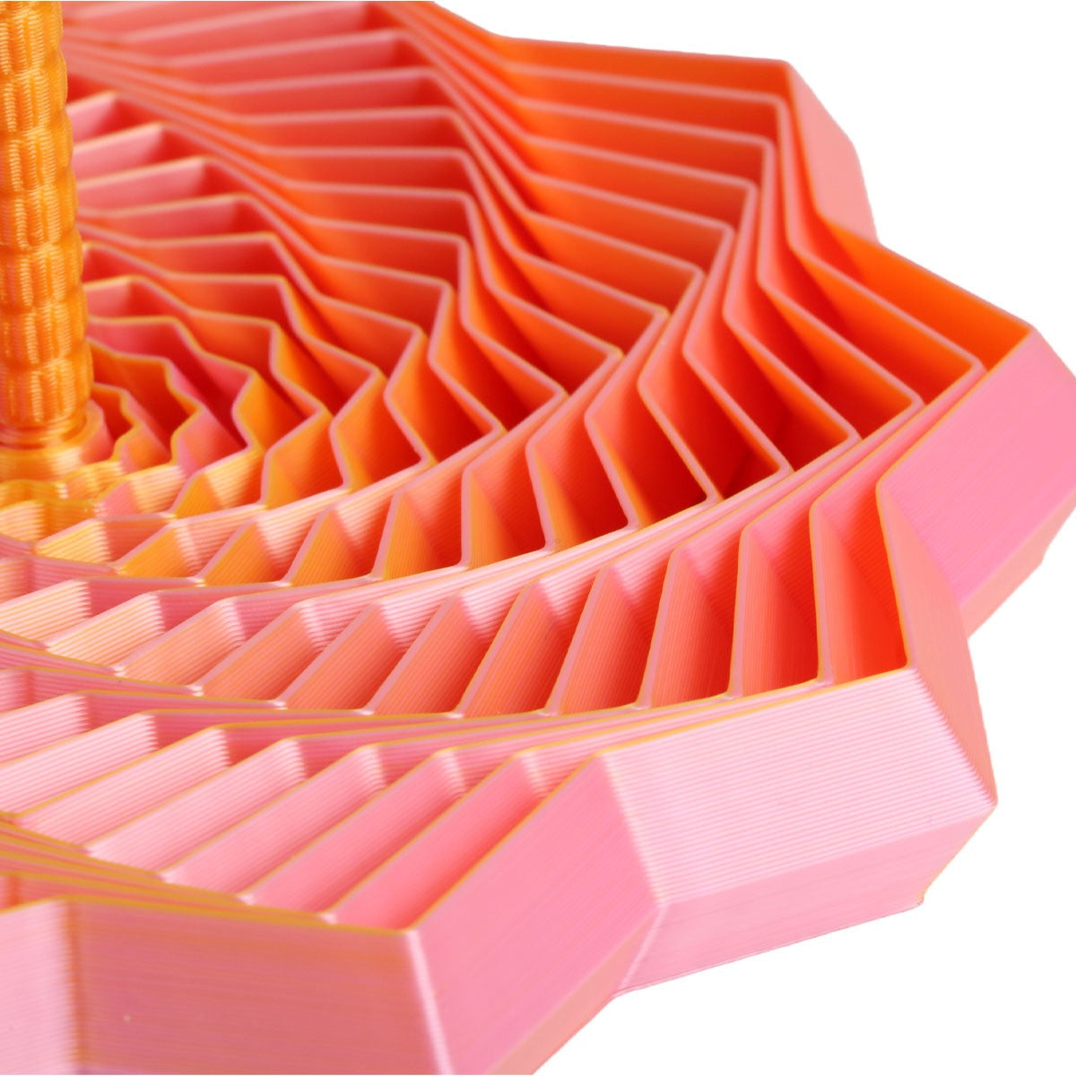 3D Printed Expanded Sensory Fidget Star Fractal Fidget Hexagon Fidget Toy UK