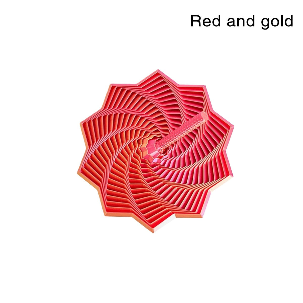 3D Printed Expanded Sensory Fidget Star Fractal Fidget Hexagon Fidget Toy UK